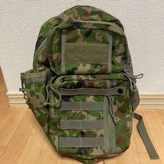 迷彩　リュック