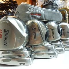 ★☆★豪華★SRIXON★WR★W-404★I-403AD★ゴルフセット★☆★の画像