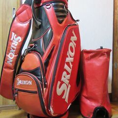 SRIXONゴルフセット 豪華スリクソン すぐコースに行かれる 高級