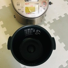 炊飯器の画像