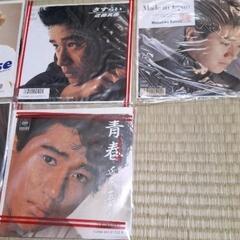 近藤真彦　レコード17枚セットの画像