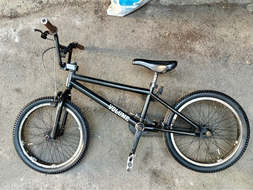 自転車 BMX 小型 (ケンジ) 柏矢町のBMXの中古あげます・譲ります