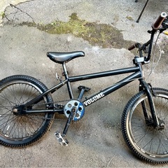 自転車 BMX 小型 大人用の画像