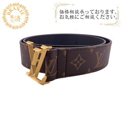 ルイヴィトン LOUIS VUITTON ベルト モノグラム LVイニシャル ルイヴィトン LOUIS VUITTON ベルト モノグラム LVイニシャル