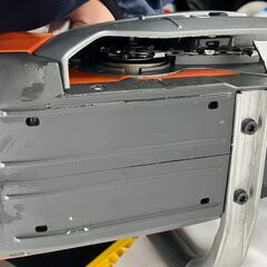 中古工具　コードレス式チェーンソー　Husqvarna 540IXPの画像