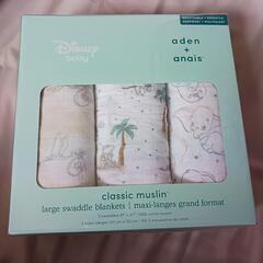 ディズニー スワドル おくるみ プレゼントにもの画像