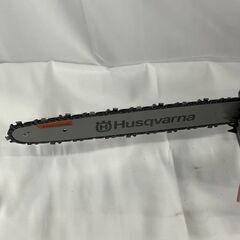 中古工具　コードレス式チェーンソー　Husqvarna 540IXPの画像