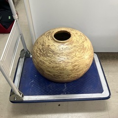 ☆値下げ☆A2504-609 壺 ツボ 大