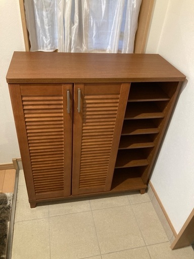 値下げしました(シューズボックス)