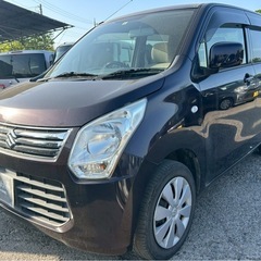 【支払総額13.8万円】不動の人気車種ワゴンR車検令和9年4月ア...