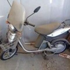 電動バイク　ＥＣ－０３