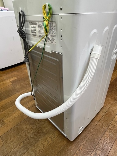 激安洗濯機!! 可愛いピンク!! Haier 2020年 5.5kg JW-C55FK