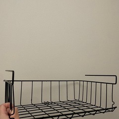ワイヤースタック収納ラック　スリコ