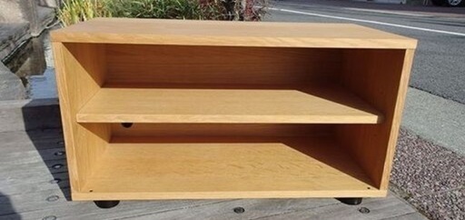 無印良品 スタッキングキャビネットTVボード TV台 AVラック幅 無印良品 スタッキングキャビネットTVボード TV台 AVラック幅