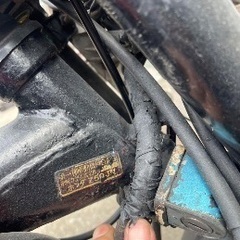 モンキー　z50j カスタムの画像