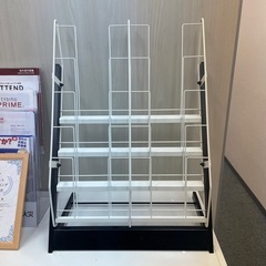 パンフレットスタンド
