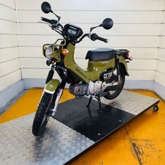 39976km ★始動動画あり★ クロスカブ110　JA45 ホ...