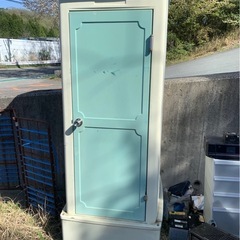 トイレ　現場　畑仕事　現状渡し　早い者勝ち！
