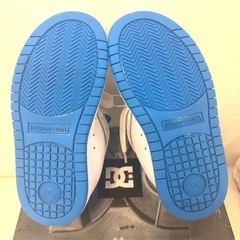 DCスニーカー21.0cmの画像