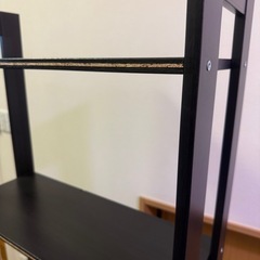 IKEA LAIVA ブックシェルフ　ラック　本棚の画像
