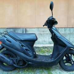 ホンダ、dio AF27  パワフル2スト　