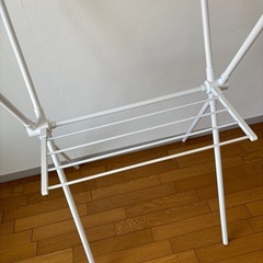 ニトリ 物干し竿の画像