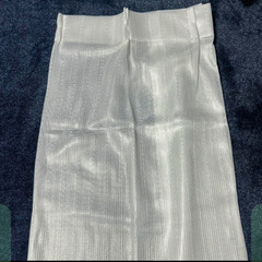 カーテン 4枚セット 長さ110cmの画像