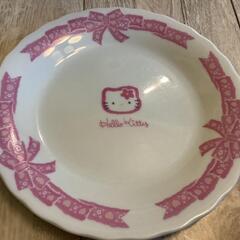 サンリオ　ハローキティ　HELLO KITTY プレート　皿　1998