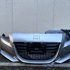 cr-z  zf1 前期　フロントバンパー