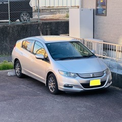 ホンダインサイト　車両交換興味あり