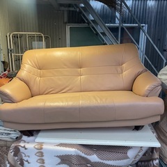ソファー　2人掛け