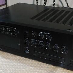 UNI-PEX PA AMPLIFIER BX-30DA 音響機器 ユニット式卓上アンプ