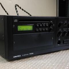 UNI-PEX PA AMPLIFIER BX-30DA 音響機...