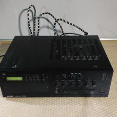 UNI-PEX PA AMPLIFIER BX-30DA 音響機器 ユニット式卓上アンプ