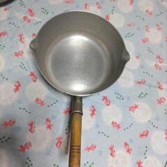 雪平鍋　中古　直径約31cm