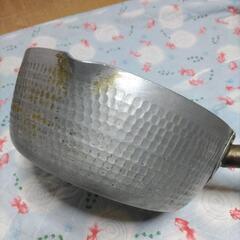 雪平鍋　中古　直径約31cmの画像