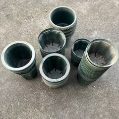 植木鉢　バラ用　値下げしました
の画像