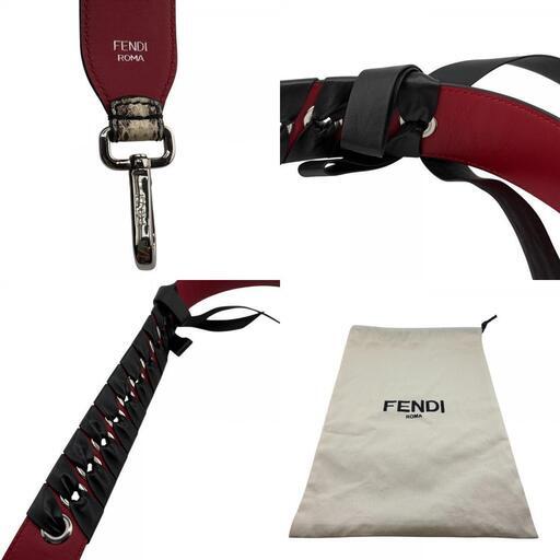 フェンディ FENDI ショルダーストラップ ストラップユー