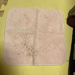 ハンドタオル