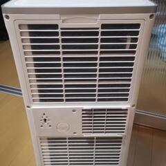 可動式エアコン美品　半額【値下げ中】の画像