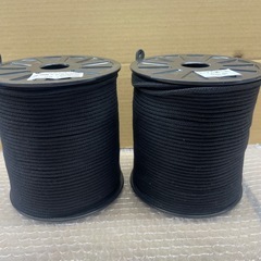 ケーブル縛り紐200ｍセット（倉庫保管処分）の画像