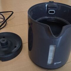 タイガー電気ケトル  1lの画像