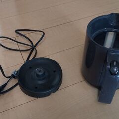 タイガー電気ケトル  1lの画像