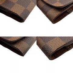 ルイヴィトン LOUIS VUITTON カフス ダミエ ブトンドゥ ルイヴィトン LOUIS VUITTON カフス ダミエ ブトンドゥ