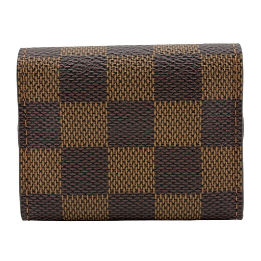 ルイヴィトン LOUIS VUITTON カフス ダミエ ブトンドゥ