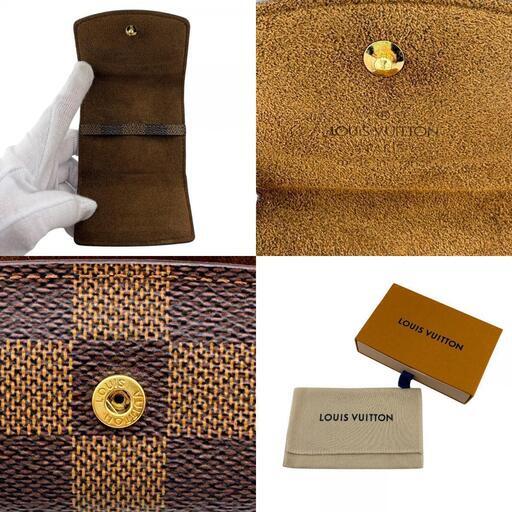 ルイヴィトン LOUIS VUITTON カフス ダミエ ブトンドゥ ルイヴィトン LOUIS VUITTON カフス ダミエ ブトンドゥ