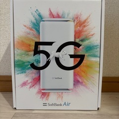 ソフトバンクAir ターミナル5 Wi-Fi