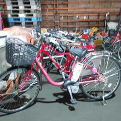 【安い】中古自転車激安でお譲りしますの画像