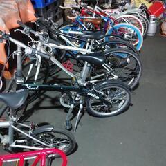 【安い】中古自転車激安でお譲りしますの画像