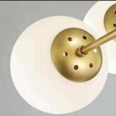 照明器具　スプートニク照明 シャンデリアシーリングライトの画像